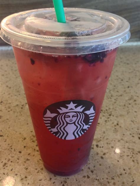 very berry hibiscus starbucks